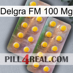 Delgra FM 100Mg new10